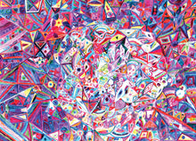 Load image into Gallery viewer, Prison art - greeting card