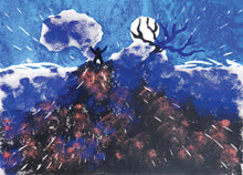 Load image into Gallery viewer, Prison art - greeting card