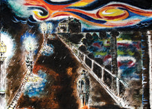 Load image into Gallery viewer, Prison art - greeting card