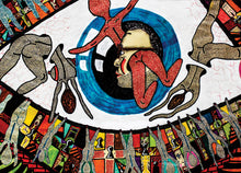 Load image into Gallery viewer, Prison art - greeting card