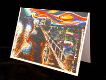 Load image into Gallery viewer, Prison art - greeting card