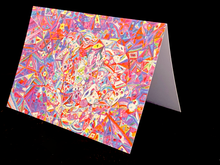 Load image into Gallery viewer, Prison art - greeting card