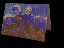 Load image into Gallery viewer, Prison art - greeting card