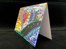 Load image into Gallery viewer, Prison art - greeting card
