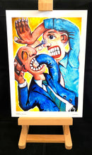 Load image into Gallery viewer, Prison Art A4 Print