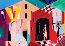 Load image into Gallery viewer, Prison art - greeting card