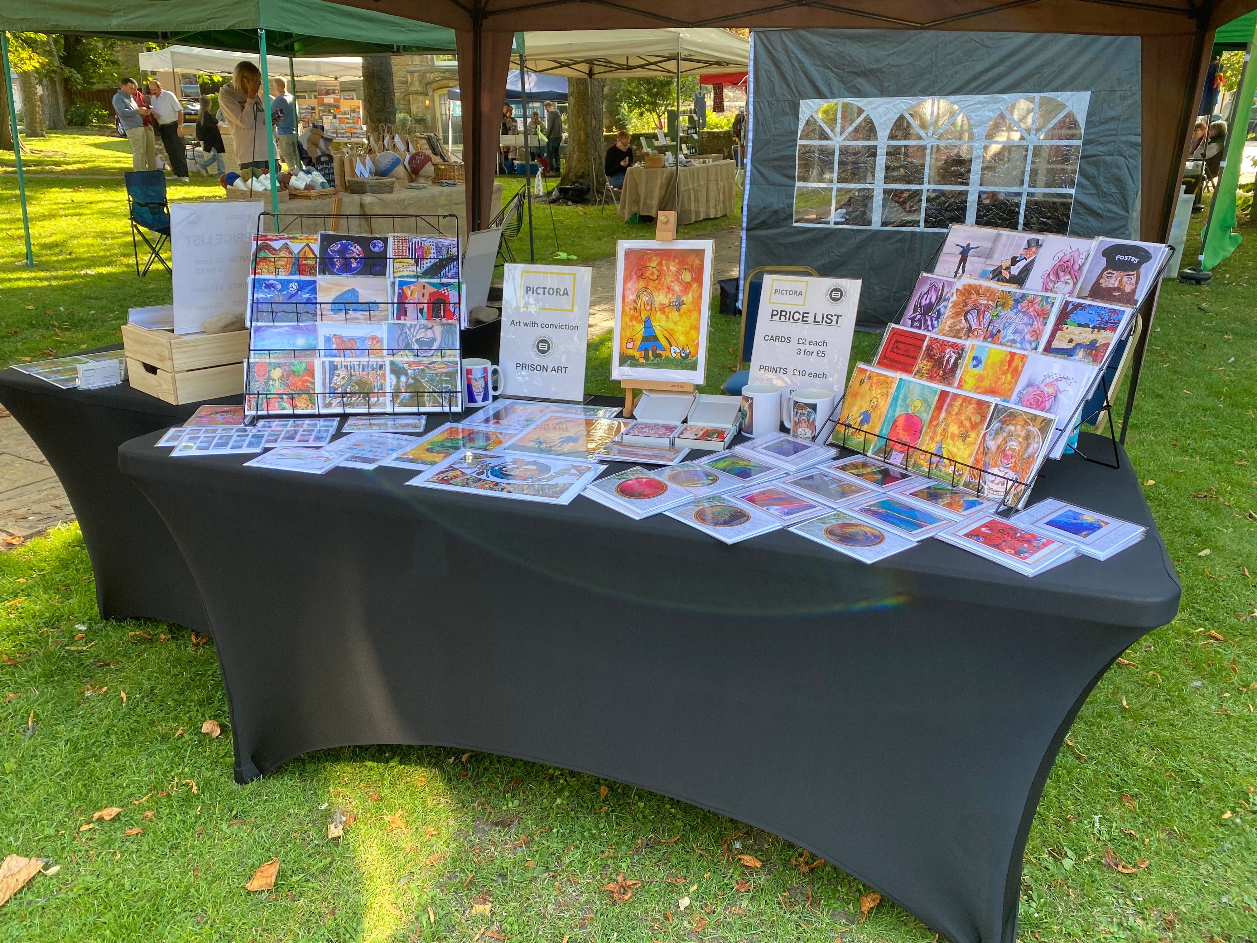 2023 year of Community Markets – Pictora Shop