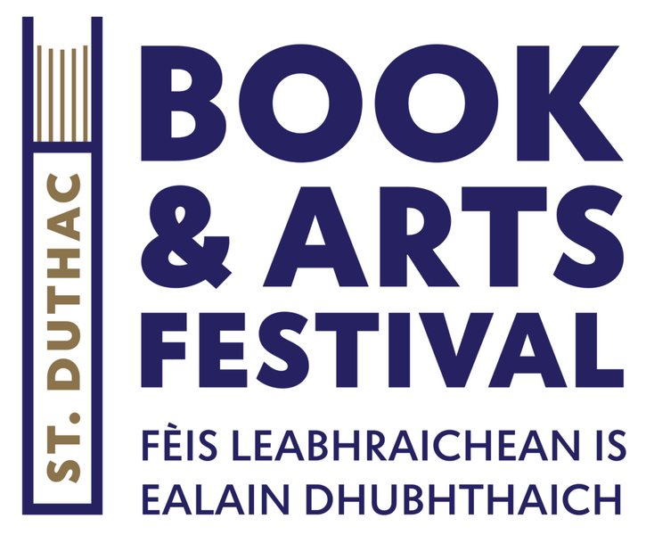 Exhibition at St Duthac Book and Arts Festival - September 23