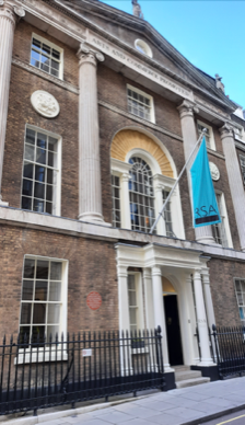 MADE VISIBLE EXHIBITION @ THE ROYAL SOCIETY FOR THE ENCOURAGEMENT OF ARTS, MANUFACTURES AND COMMERCE (THE RSA), LONDON.